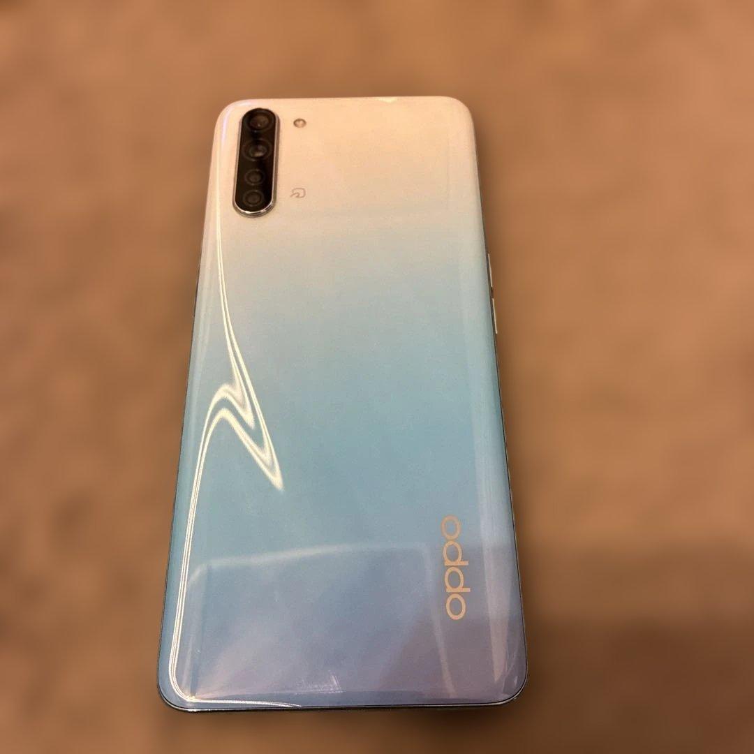 スマートフォン本体 OPPO Reno3 A