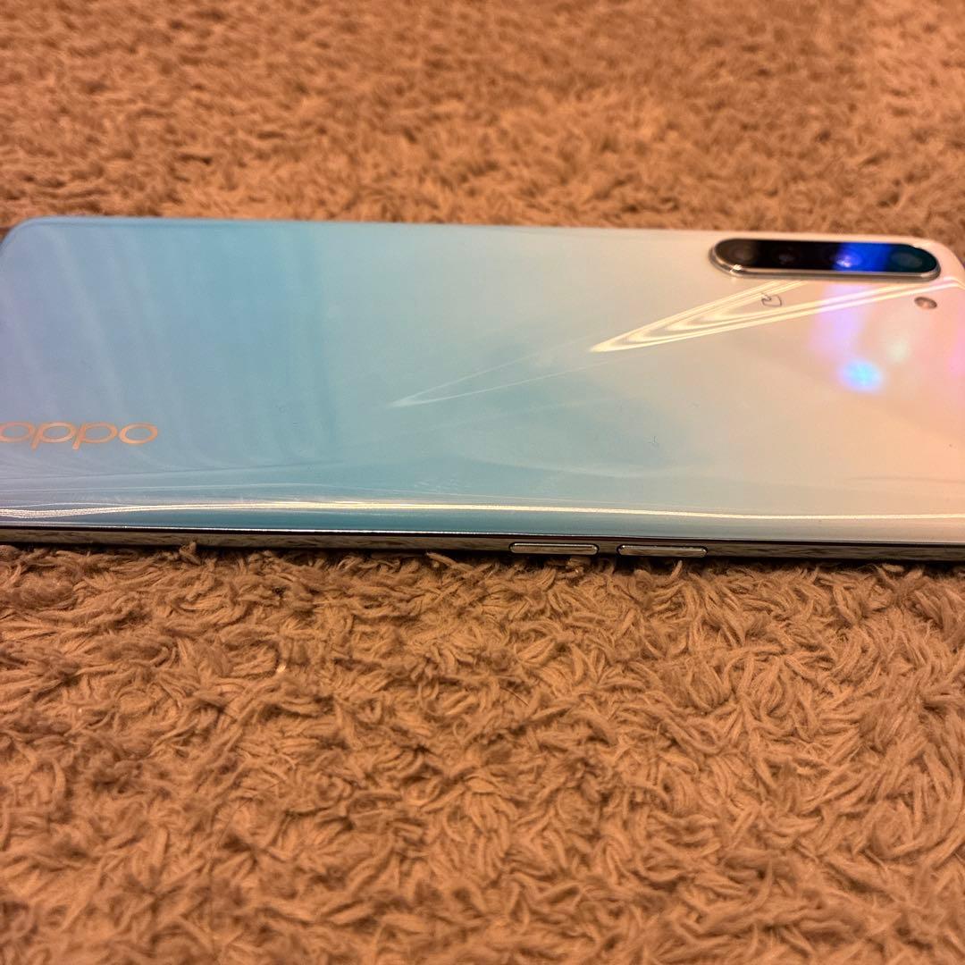 スマートフォン本体 OPPO Reno3 A