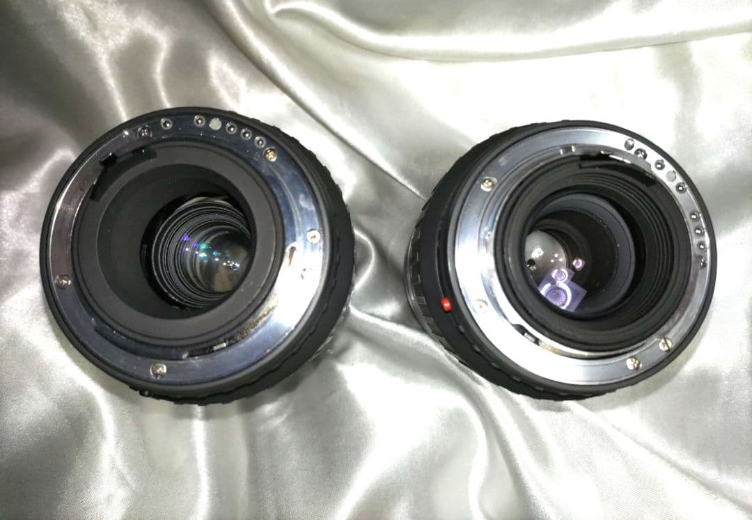 K100D ショット数3,705回 ペンタックス PENTAX CCD カメラ