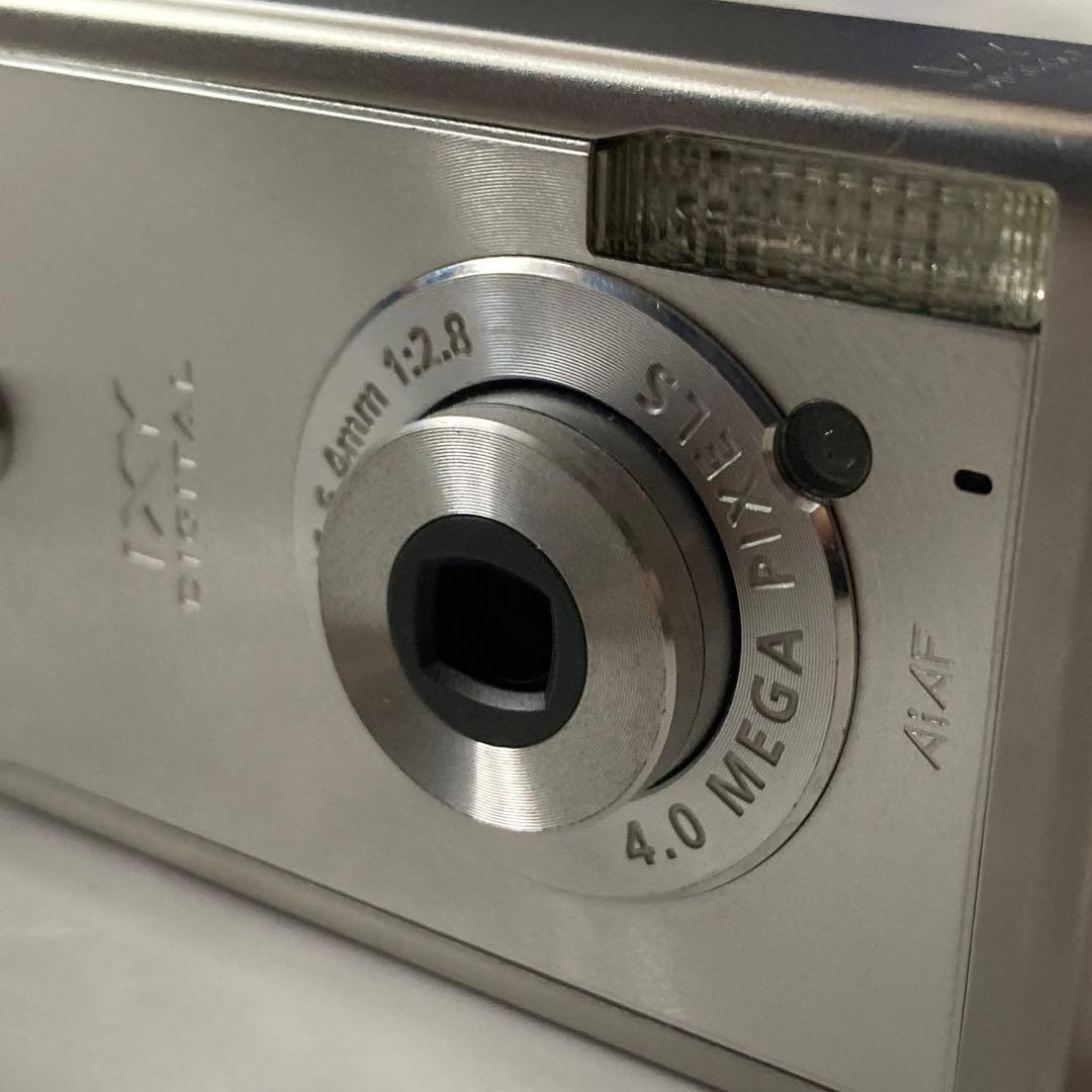 【動作確認済】Canon IXY DIGITAL L
