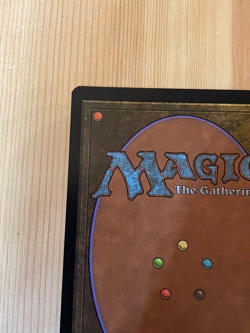 MTG 意志の力　拡張 foil 英語