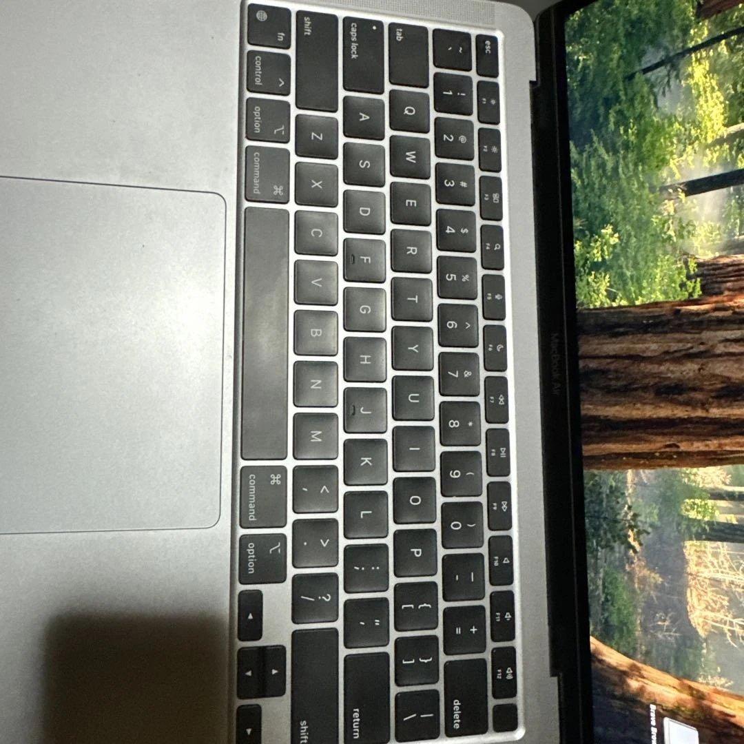 MacBook Air 2020 M1 16GB 1TB US配列