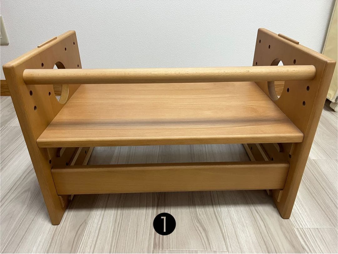 【美品】④中央出版　モンテッソーリ式　プルチノ