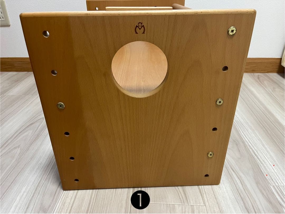 【美品】④中央出版　モンテッソーリ式　プルチノ