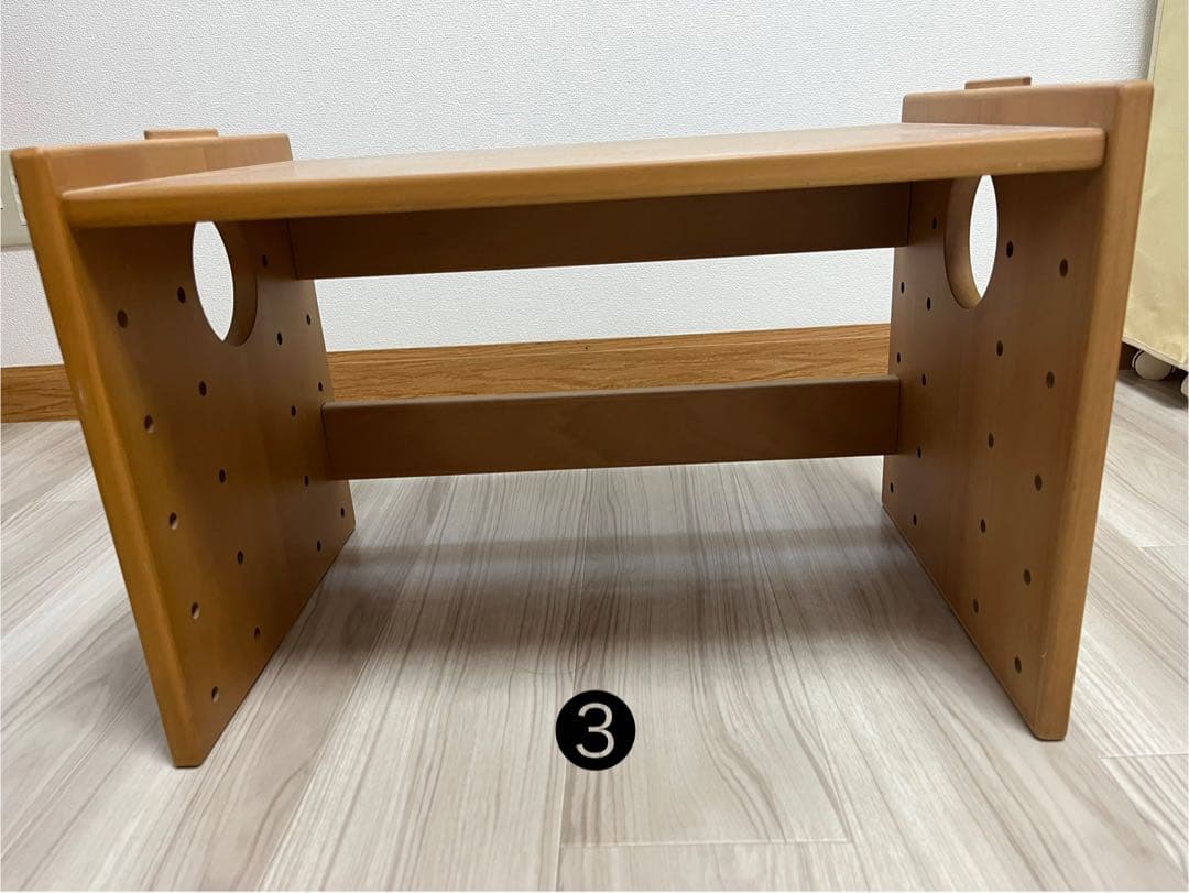 【美品】④中央出版　モンテッソーリ式　プルチノ