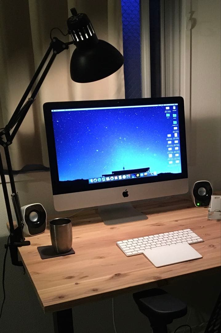 2019年 iMac 21.5インチ Retina 4K 送料負担