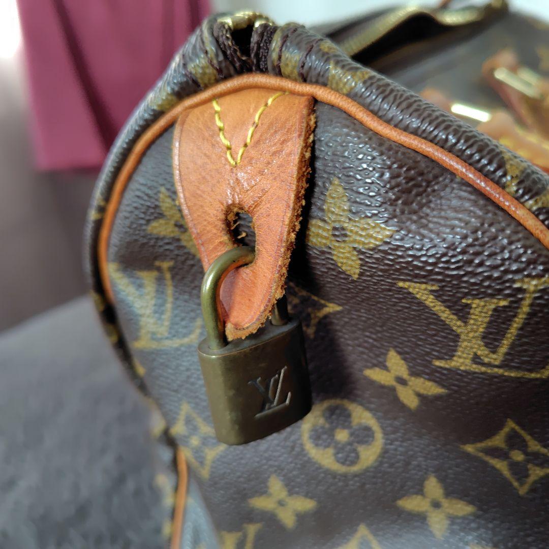 ルイヴィトン　スピーディー25