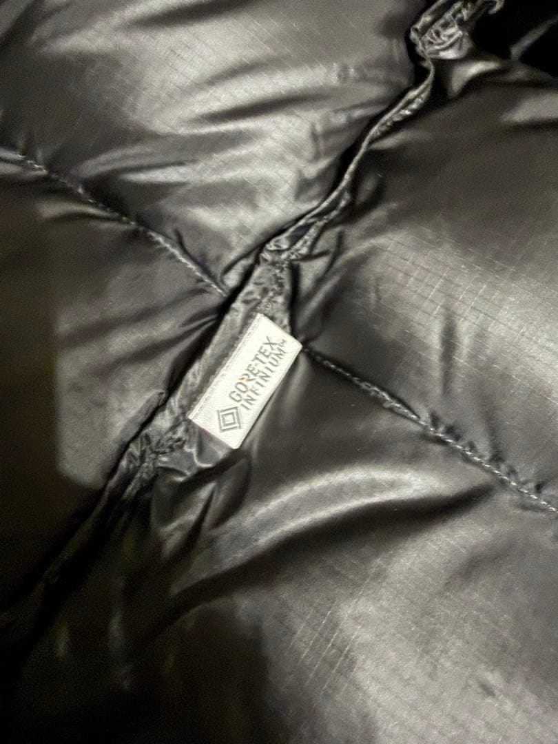 ノースフェイス　ビレイヤーパーカ　ND92215 XS