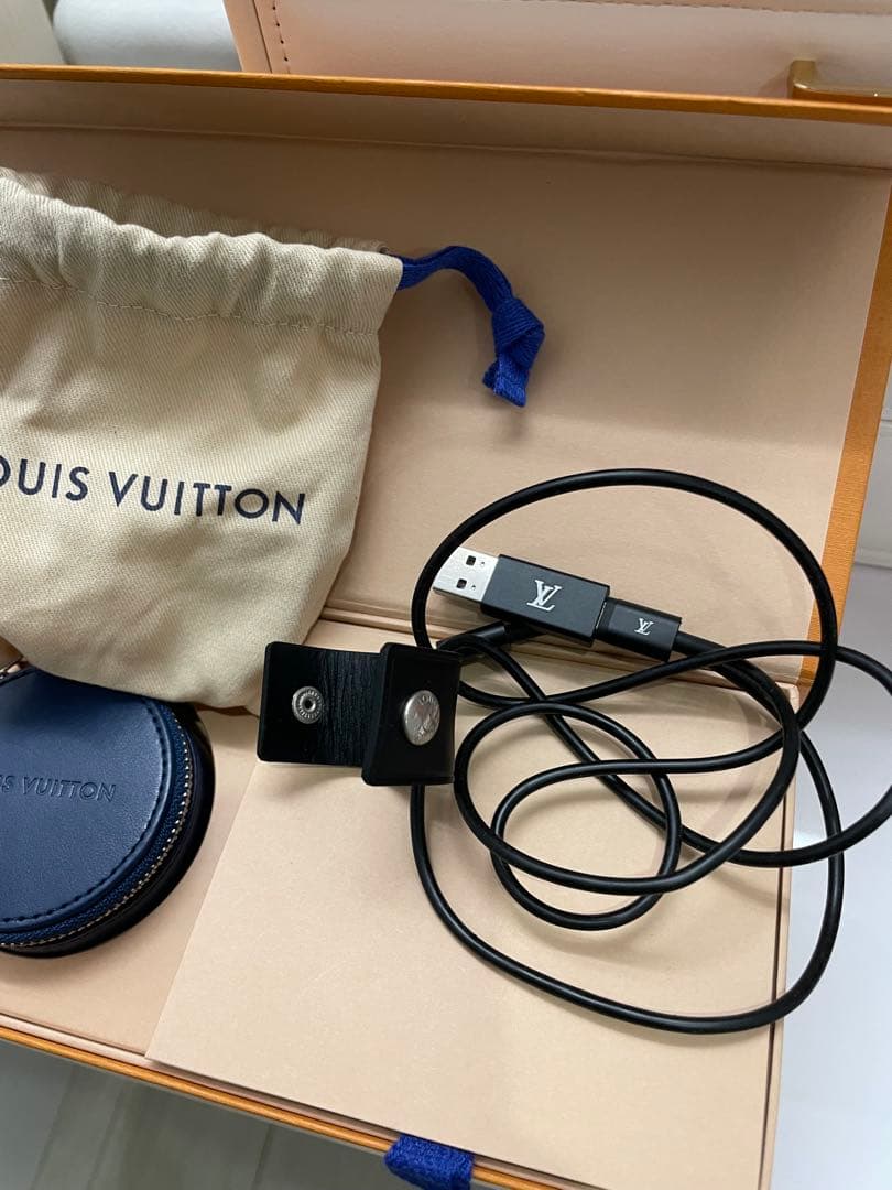 LVルイヴィトンイヤホン