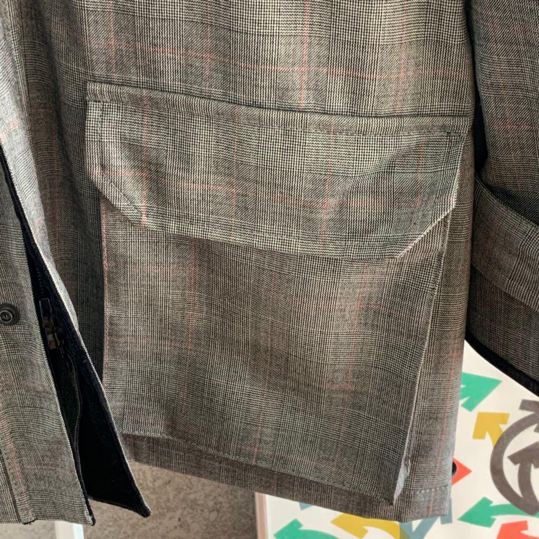 バイブリーコート ウールフィールドジャケット サイズ40