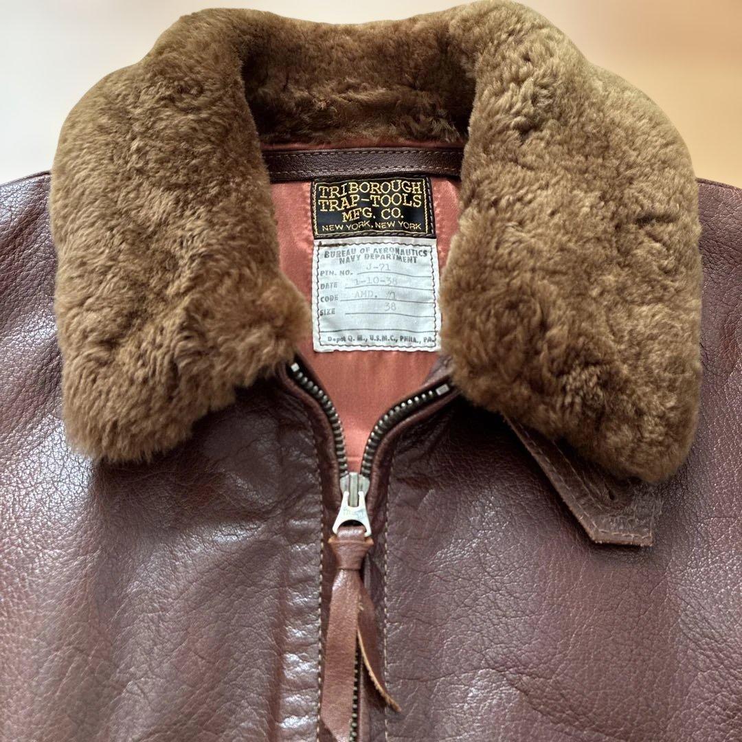 コリンボ G-1 ジャケット 38 M-422 COLIMBO