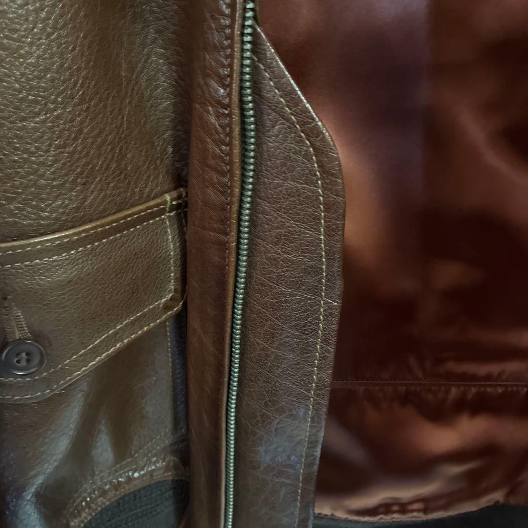 コリンボ G-1 ジャケット 38 M-422 COLIMBO