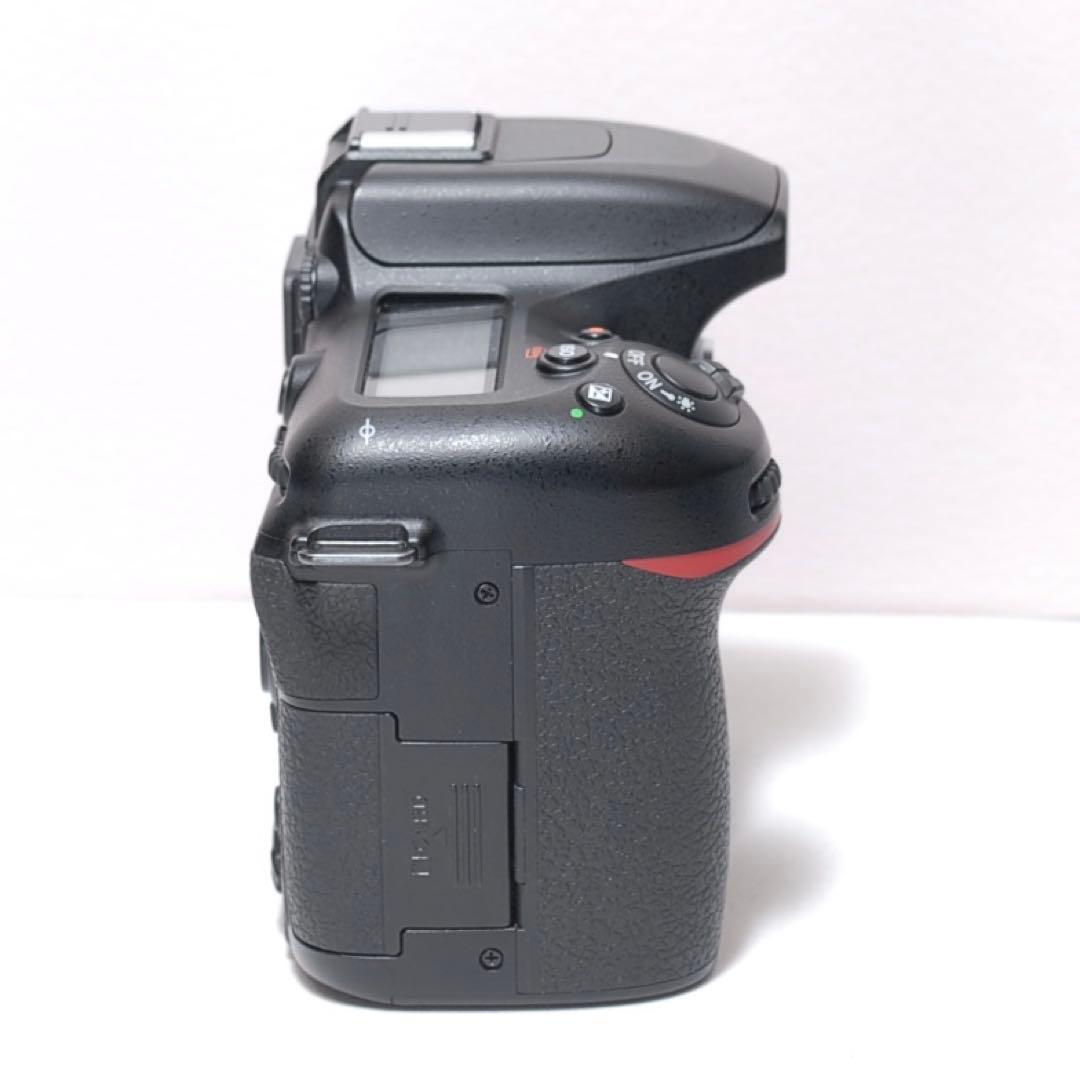 美品✨高速連写✨Nikon D7500✨Wi-Fi機能✨4K 動画✨ダブルレンズ