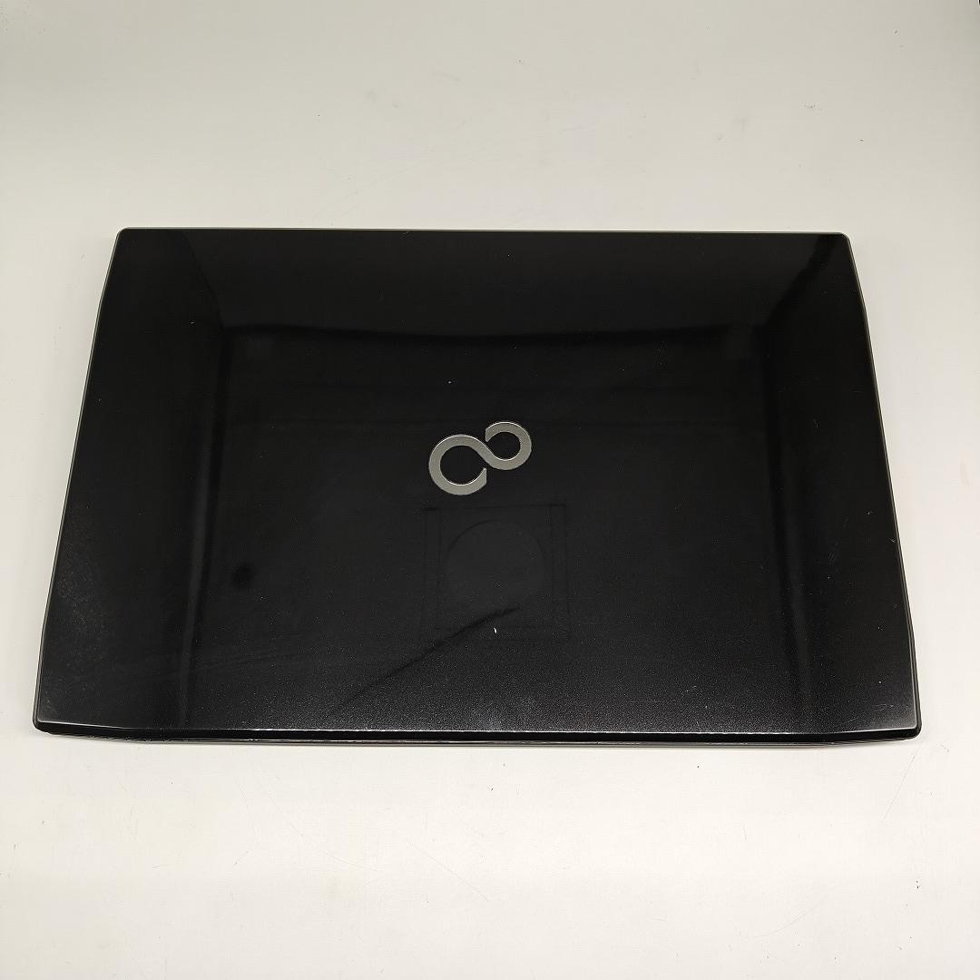 【富士通】AH53 爆速i7 SSD256GB 8GB ブラック ノートPC