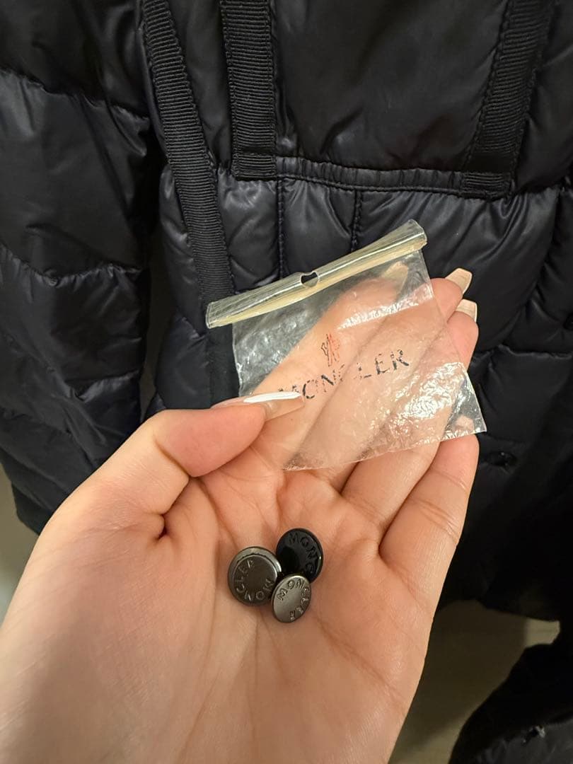 MONCLER エルミファー サイズ2