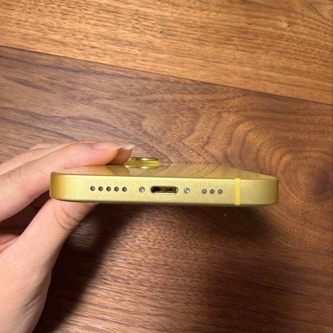 【美品】Apple iPhone 14本体 256GB