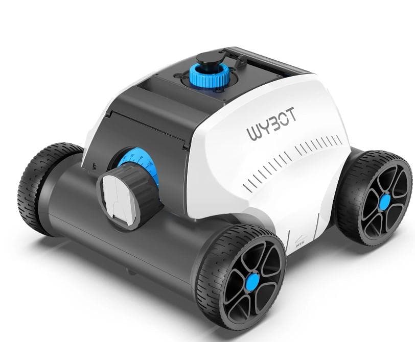 プール清掃ロボット　COTTY