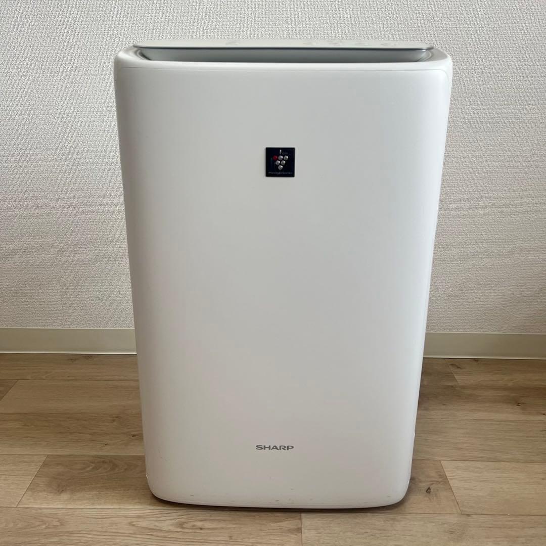 SHARP シャープ KI-PS50-W 加湿空気清浄機　2022年