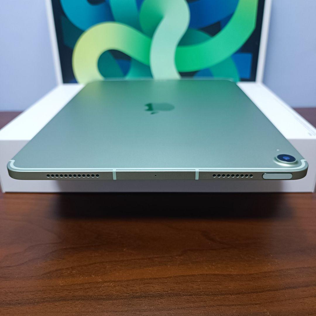 (美品) iPad Air 第4世代 WiFi Simフリー 256GB