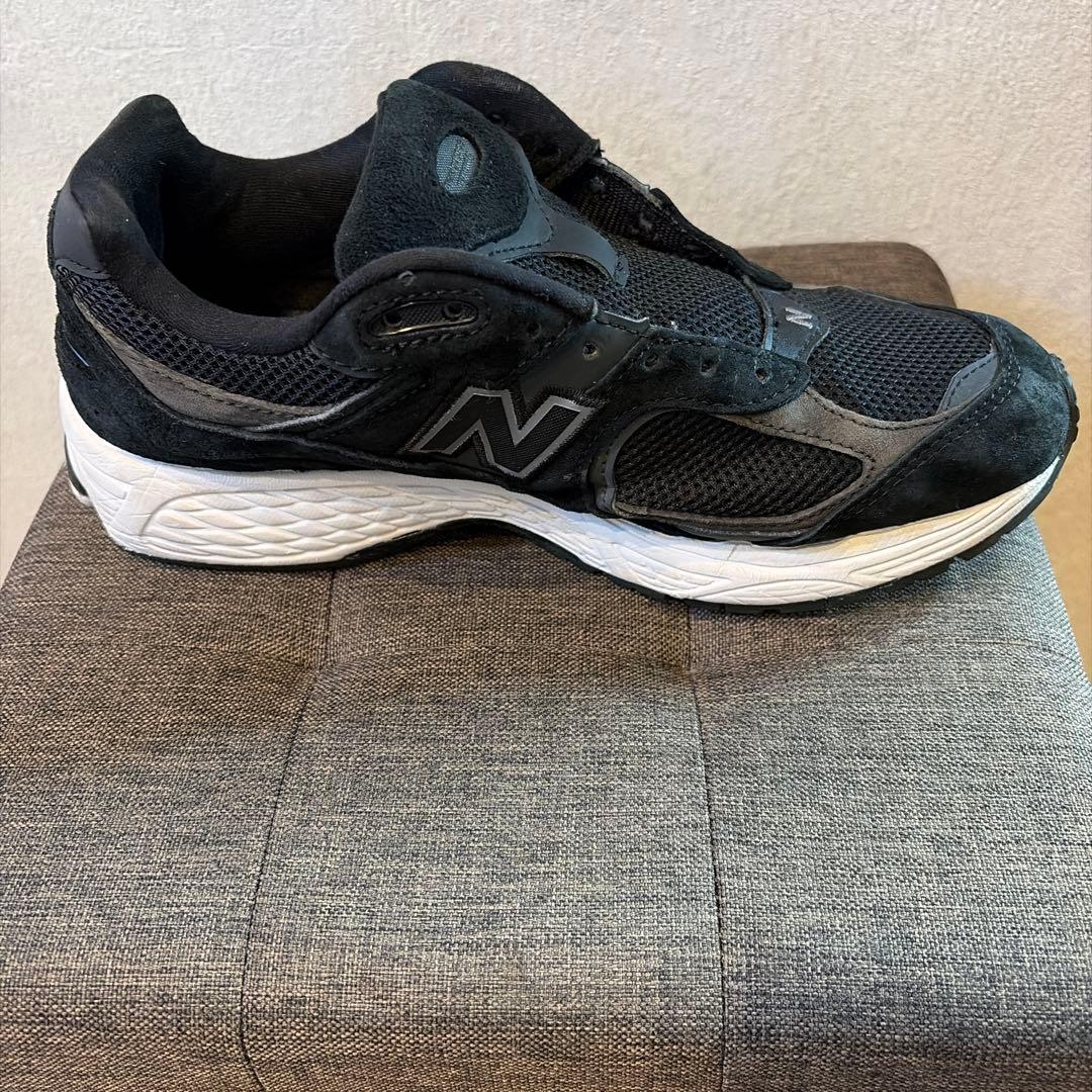 New Balance ニューバランス M2002RBK 25.5cm ブラック