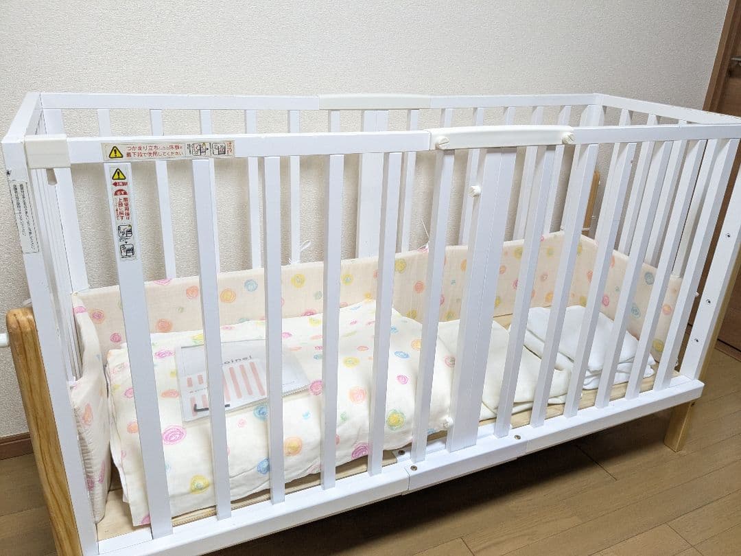 snwlli★そいねーる3 布団など色々セット　白