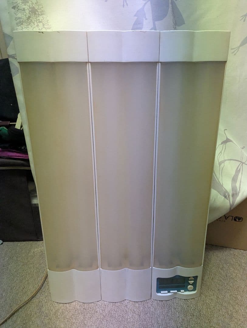 高照度光照射器具 ブライトライトME+