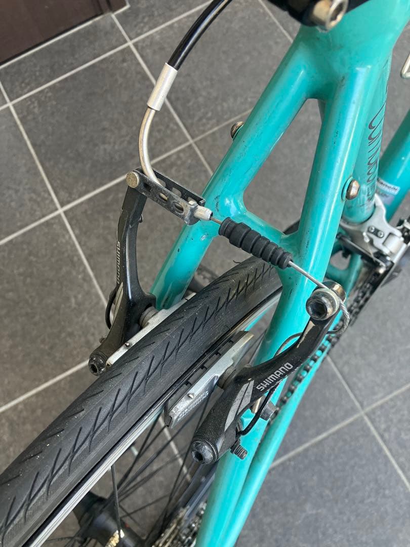 【兵庫県　引取限定】Bianchi ビアンキ　カメレオンテ3