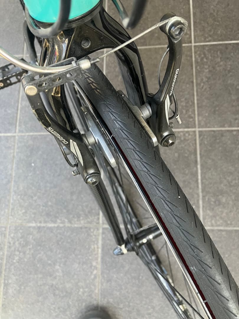 【兵庫県　引取限定】Bianchi ビアンキ　カメレオンテ3