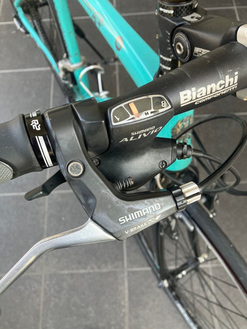 【兵庫県　引取限定】Bianchi ビアンキ　カメレオンテ3