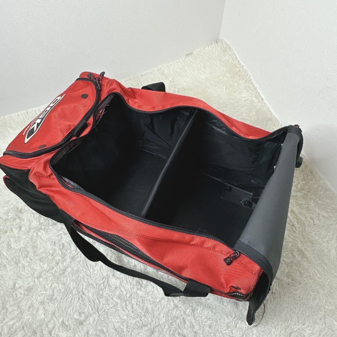 OGK オージーケー　キャリーバッグ　レーシングバッグ　バイクレース　ヘルメット