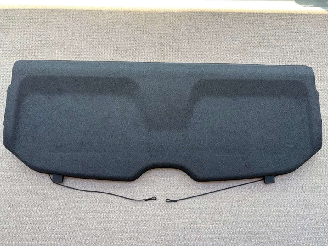 美品ですよ！日産オーラAURA用純正OPトノカバー