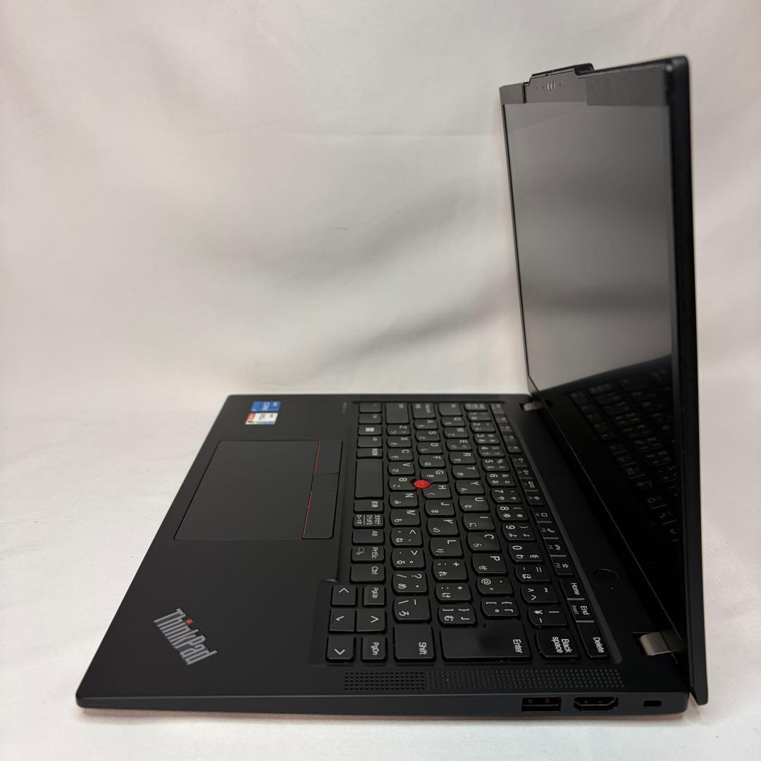 準美品 ThinkPad X13 Gen4 13世代 i5 16GB WUXGA