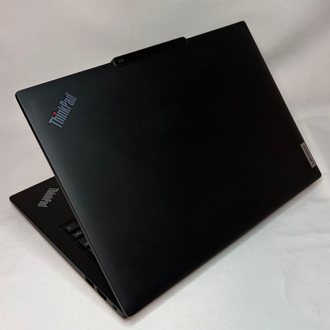 準美品 ThinkPad X13 Gen4 13世代 i5 16GB WUXGA