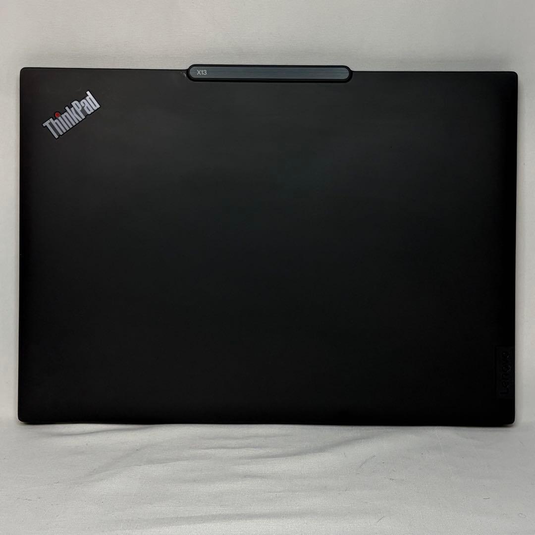 準美品 ThinkPad X13 Gen4 13世代 i5 16GB WUXGA