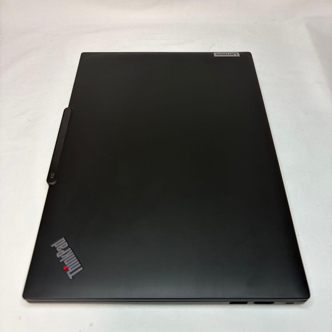 準美品 ThinkPad X13 Gen4 13世代 i5 16GB WUXGA