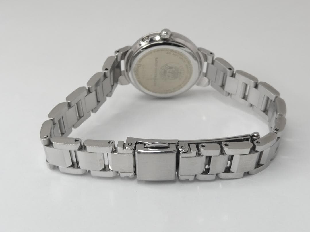 ✴良品稼働品 シチズン xC 電波ソーラー ミニソル エコドライブ 16.5㎝