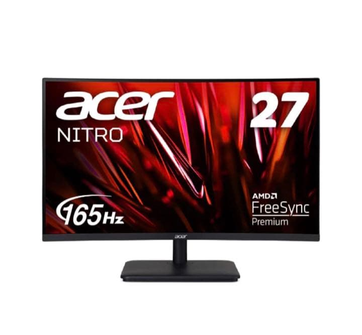 Acer ゲーミングディスプレイ ED270RPb7型ワイド 1920×1080