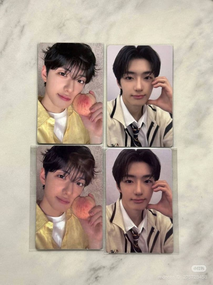 【NICO様用】ボイプラ2 ALD1 アンシン week1 トレカ 12枚フル