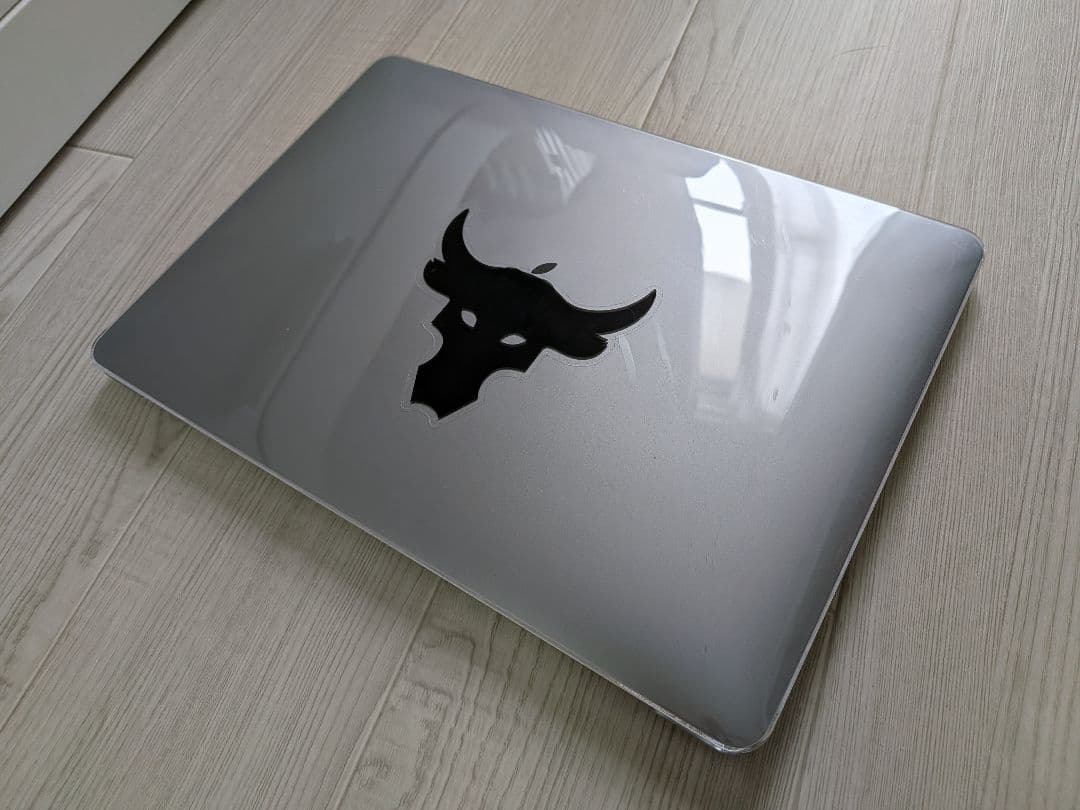 極美Macbook Air M1 メモリ 16GBバッテリ交換後充放電２回CTO