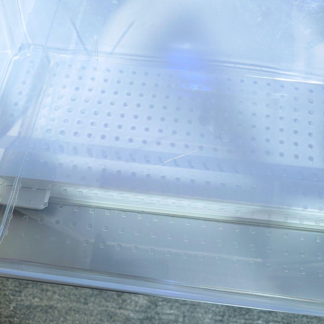 SHARP 冷蔵庫 SJ-GD14F-W 137L プラズマクラスター B064