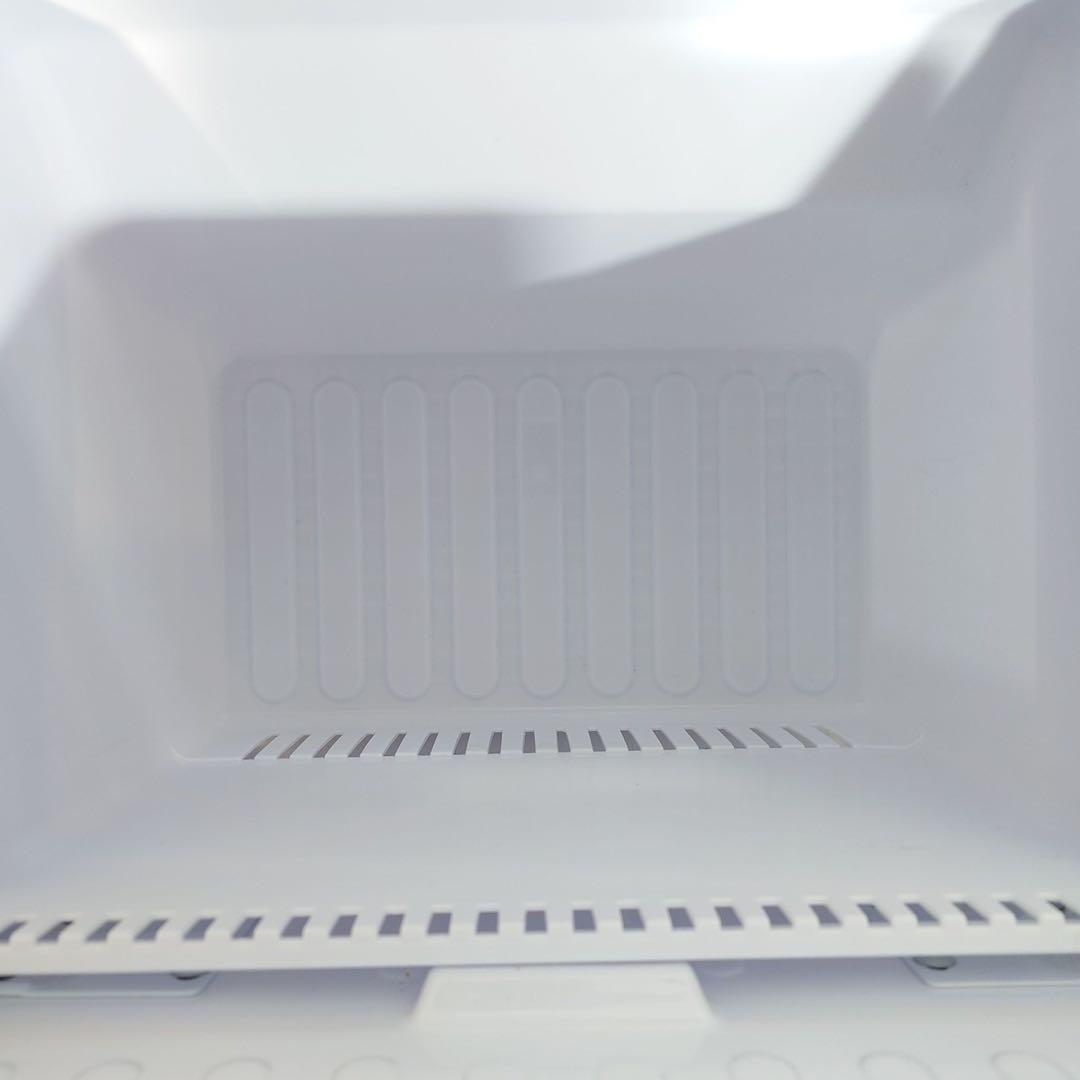 SHARP 冷蔵庫 SJ-GD14F-W 137L プラズマクラスター B064