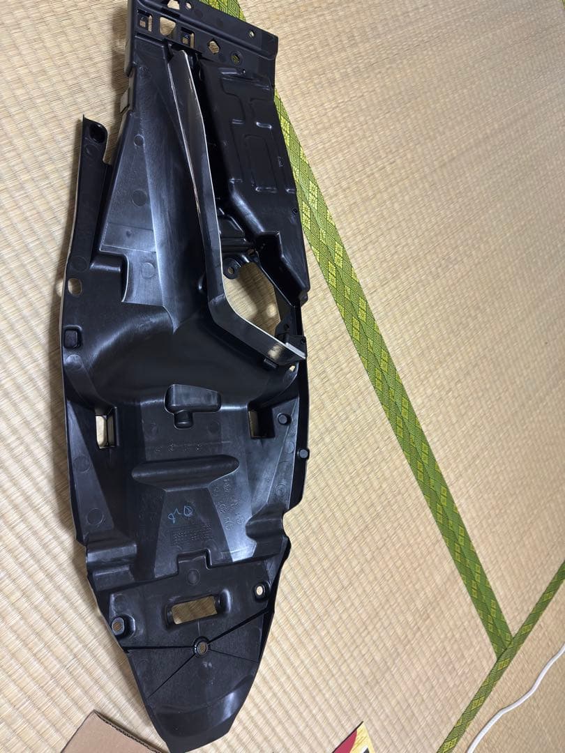 Cbr600rr 2007 から、ホンダ純正フエンダーCOMP．B，リヤー