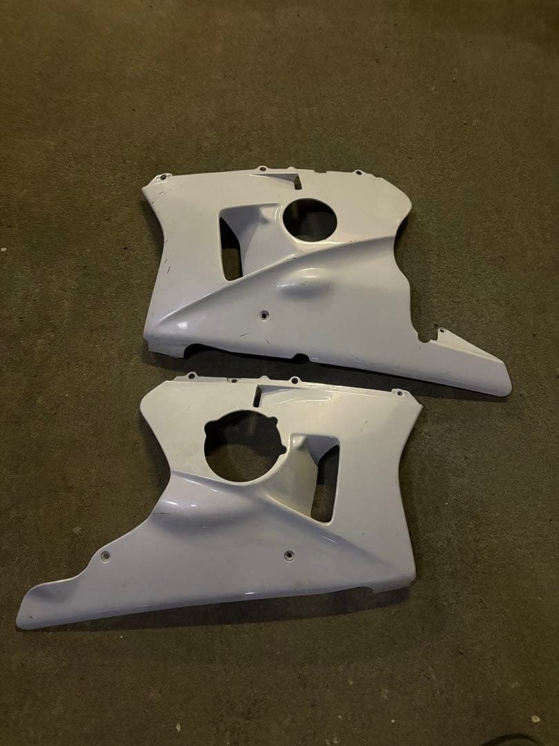 CBR400RR nc23 アンダーカウル