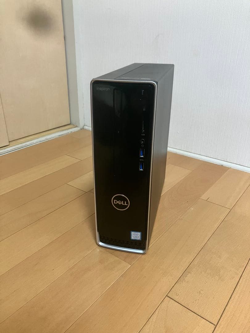 DELL デスクトップPC Celeron G4900