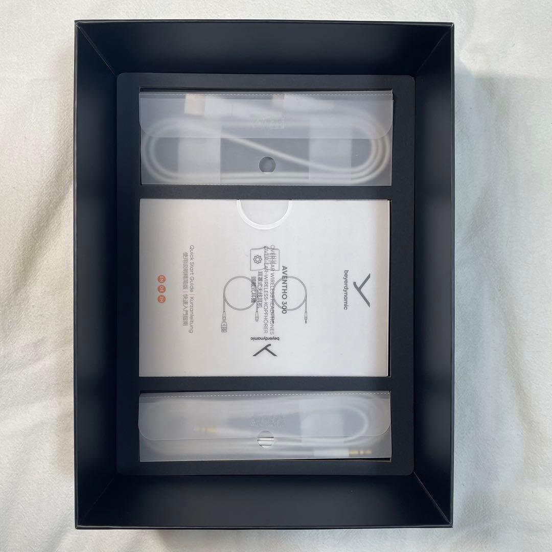 ヘッドホン beyerdynamic AVENTHO 300 nordic grey