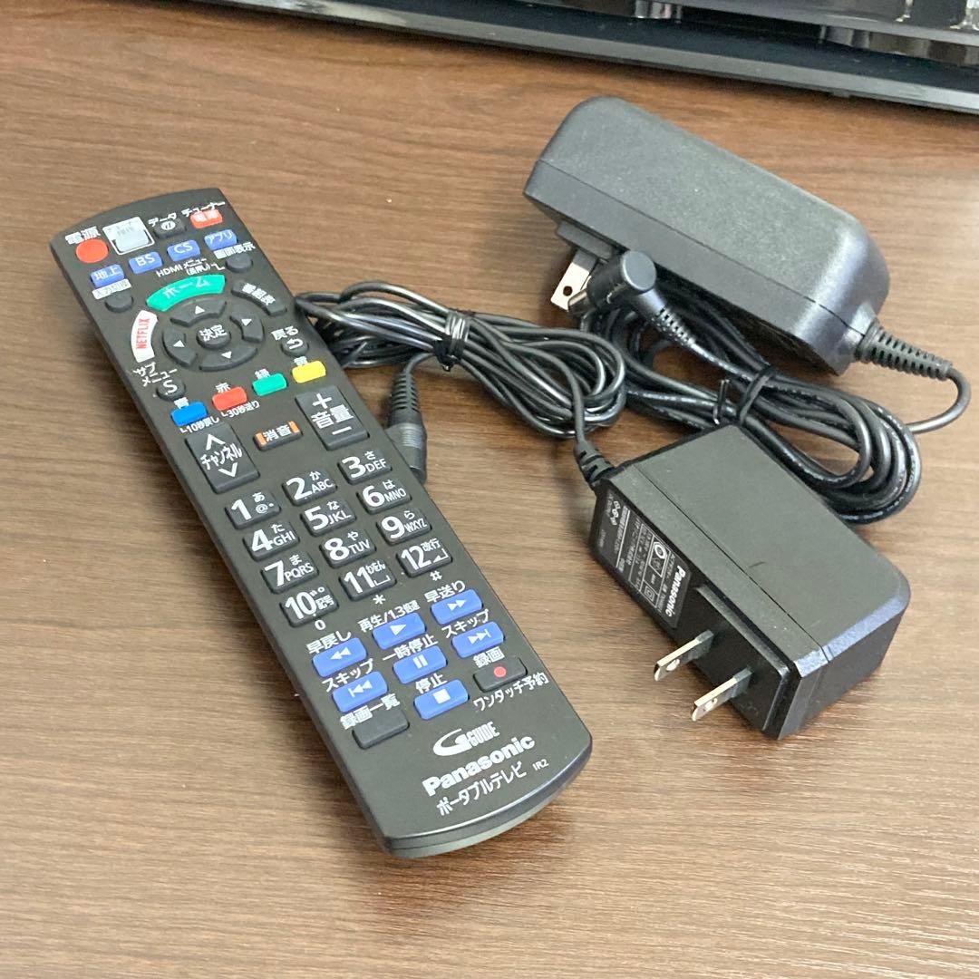 ★美品・2023年製★ パナソニック プライベートビエラ UN-19FB10HD