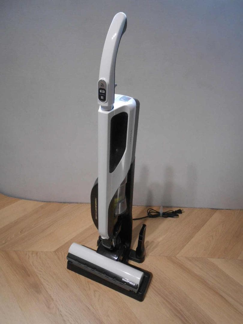 直接引取可 動作確認済 日立 充電式掃除機 PV-BF400 近隣配送可能