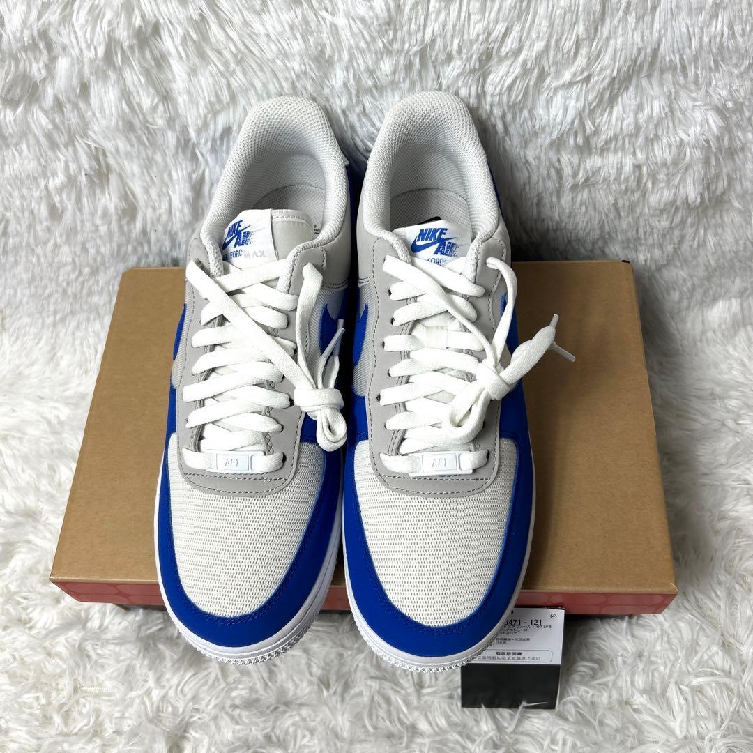 【新品箱付き】NIKE AIR FORCE 1 '07 LV8 26cm