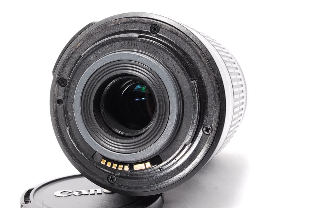 手ぶれ補正付き◆Canon EF-S 55-250mm IS◆スポーツ観戦等にも