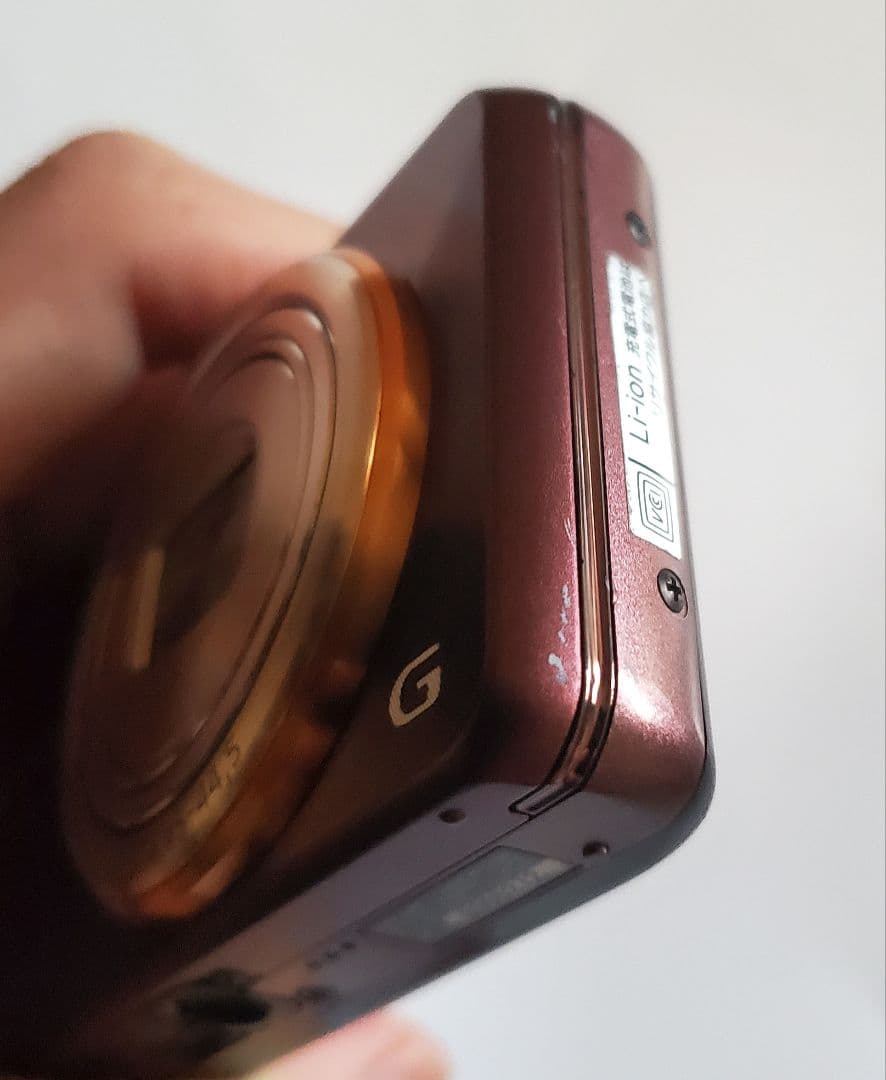 SONY Cyber-shot DSC-WX100　コンデジ　32sdカード付き